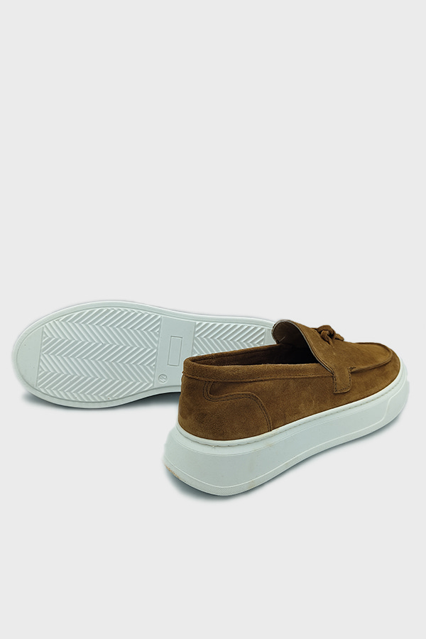 ΑΝΤΡΙΚΑ ΠΑΠΟΥΤΣΙΑ - CUOIO